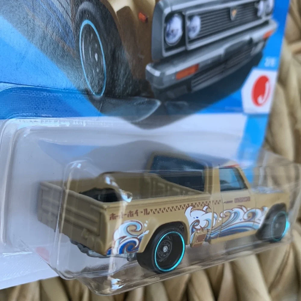Mazda REPU Pickup Truck Hot Wheels HW Japanese J Imports Hotwheels New 2025